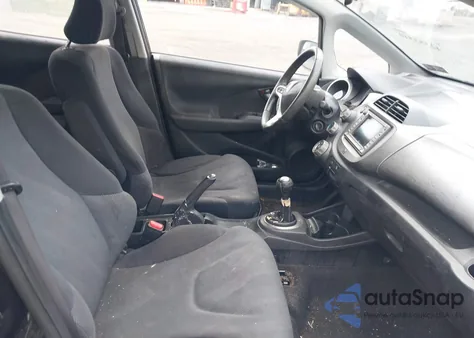 2009 Honda Fit Sport z USA, uszkodzony, nr VIN JHMGE87679S043551